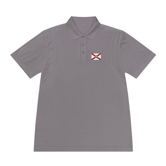 Florida Flag Polo Shirt