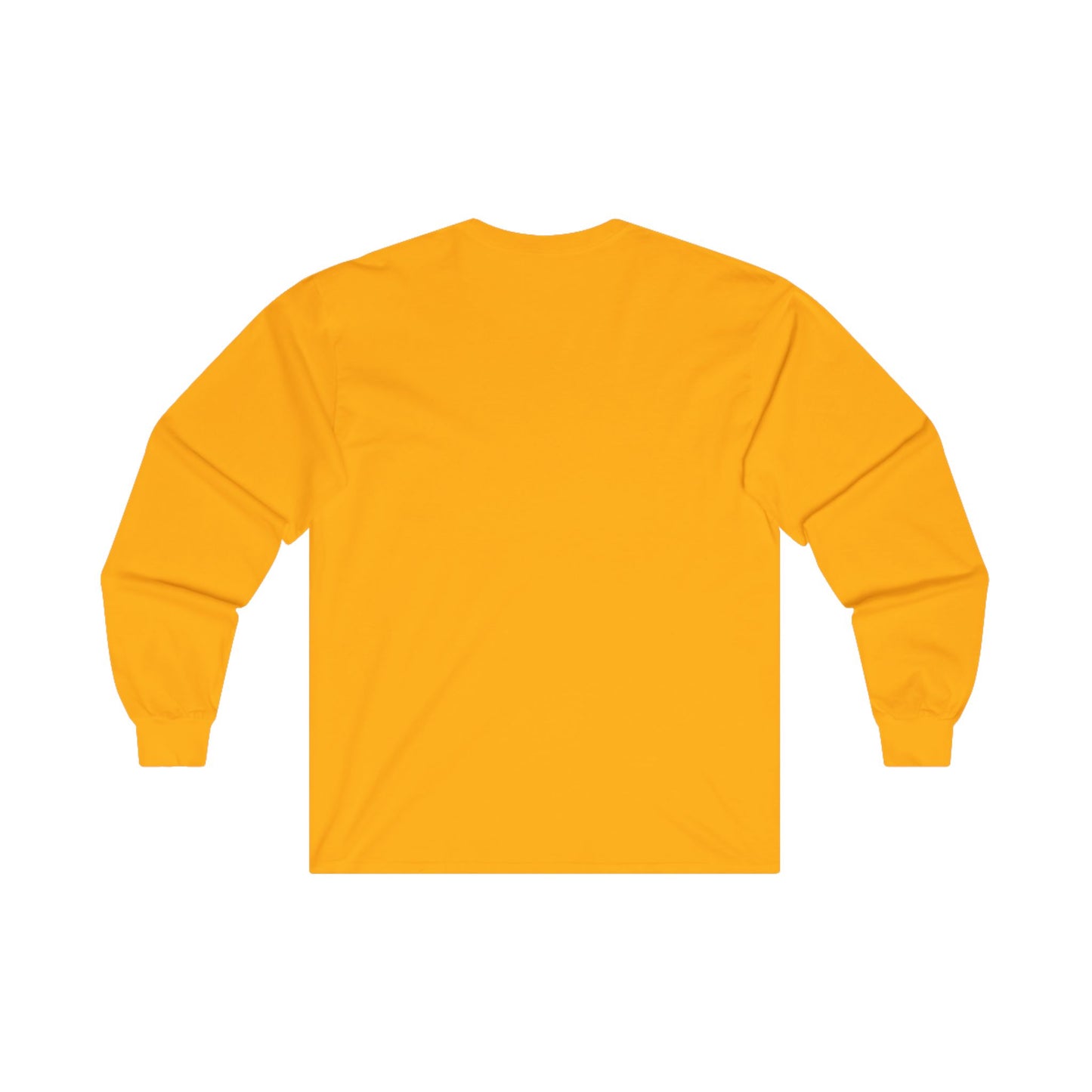 Wyoming Flag Long Sleeve T-Shirt