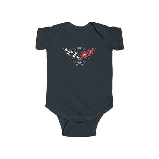 Corvette Onesie