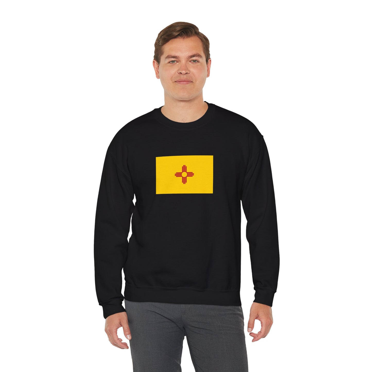 New Mexico Flag Sweatshirt