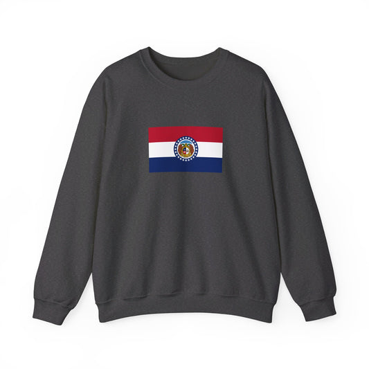 Missouri Flag Sweatshirt