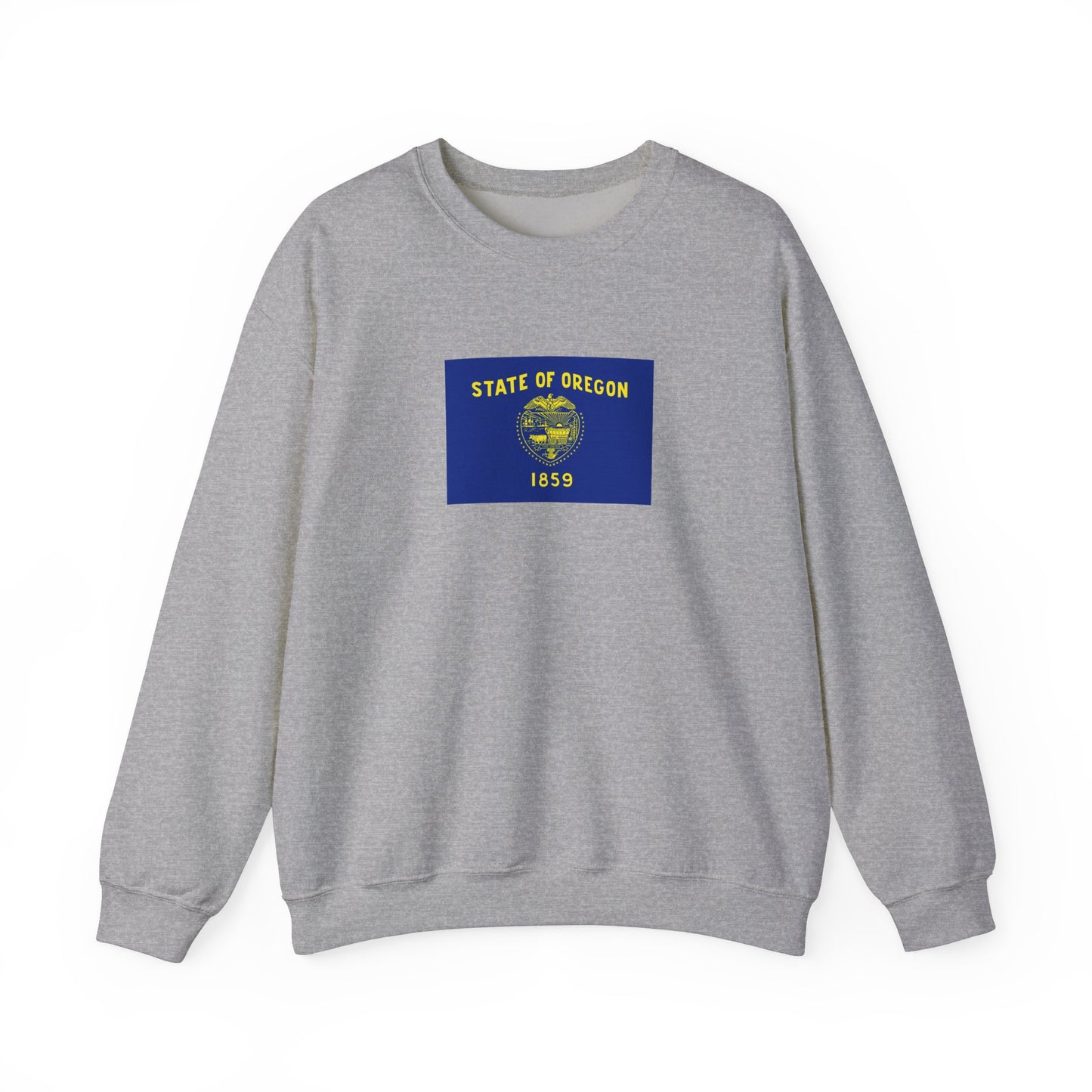 Oregon Flag Sweatshirt