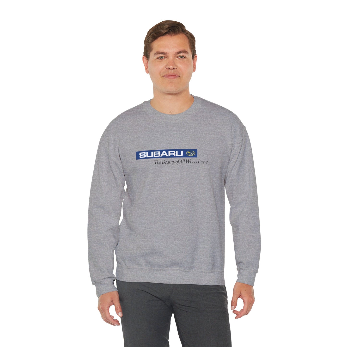 Subaru Logo Sweatshirt