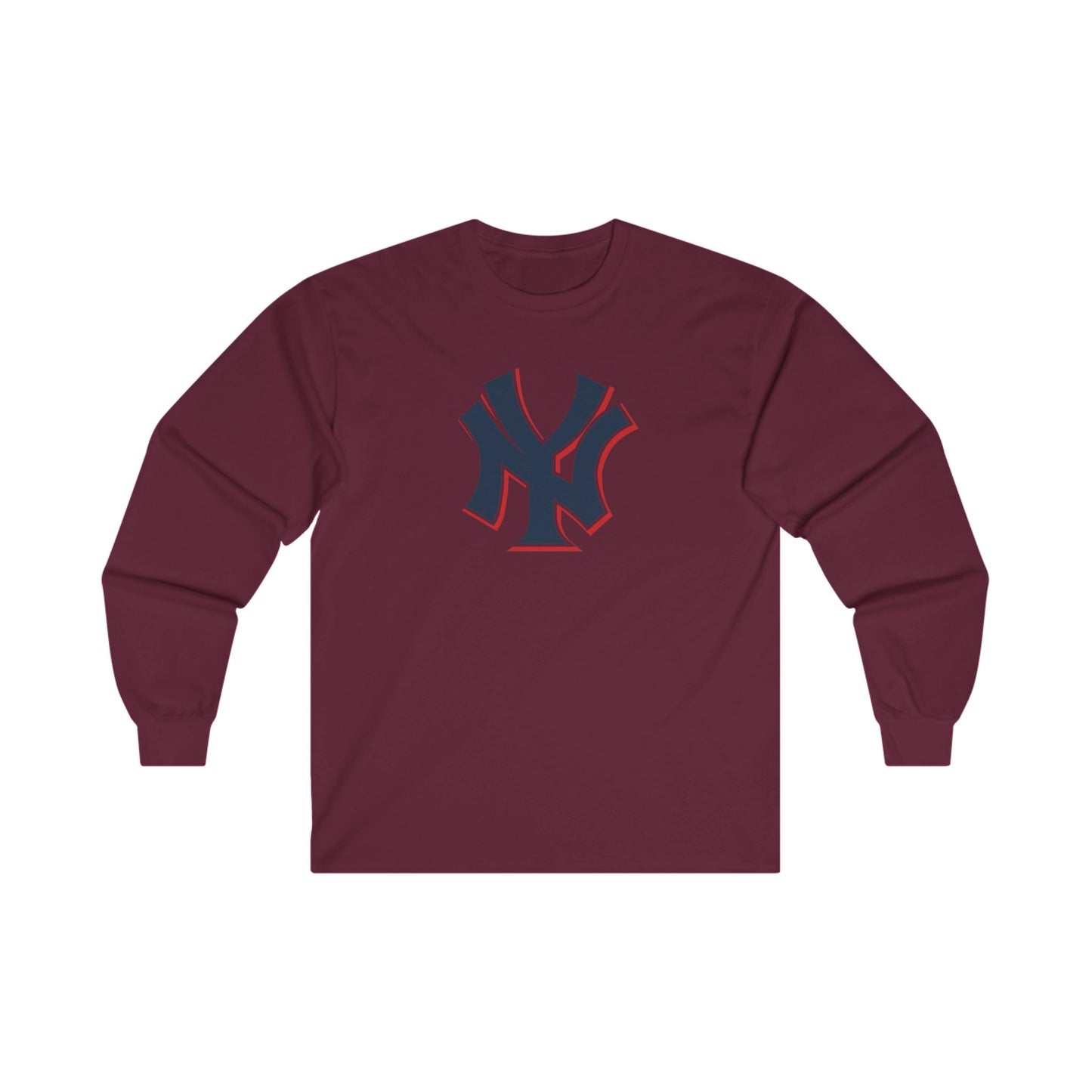 New York Yankees Long Sleeve T-Shirt