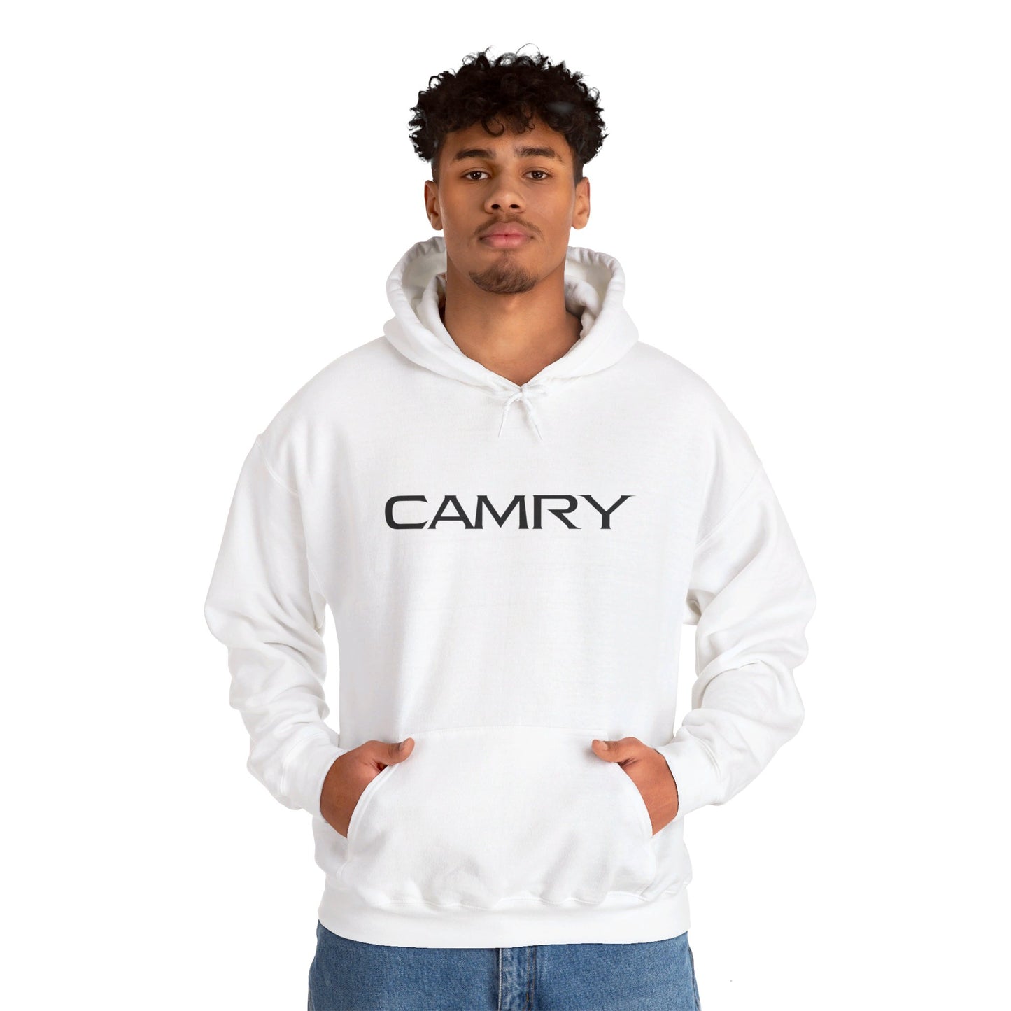 Camry Logo Hoodie