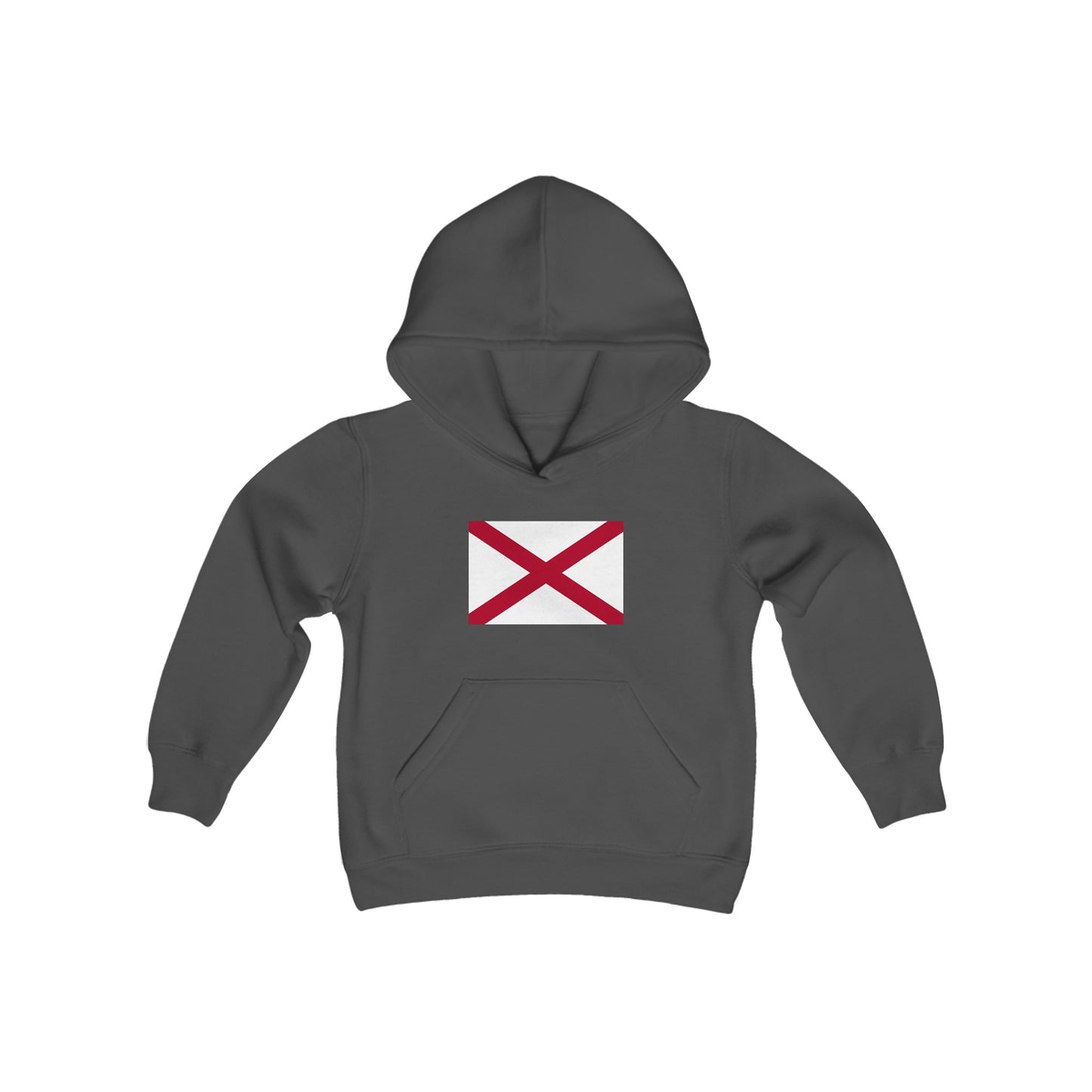 Alabama Flag Youth Hoodie