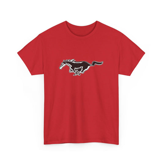 Mustang Horse T-Shirt