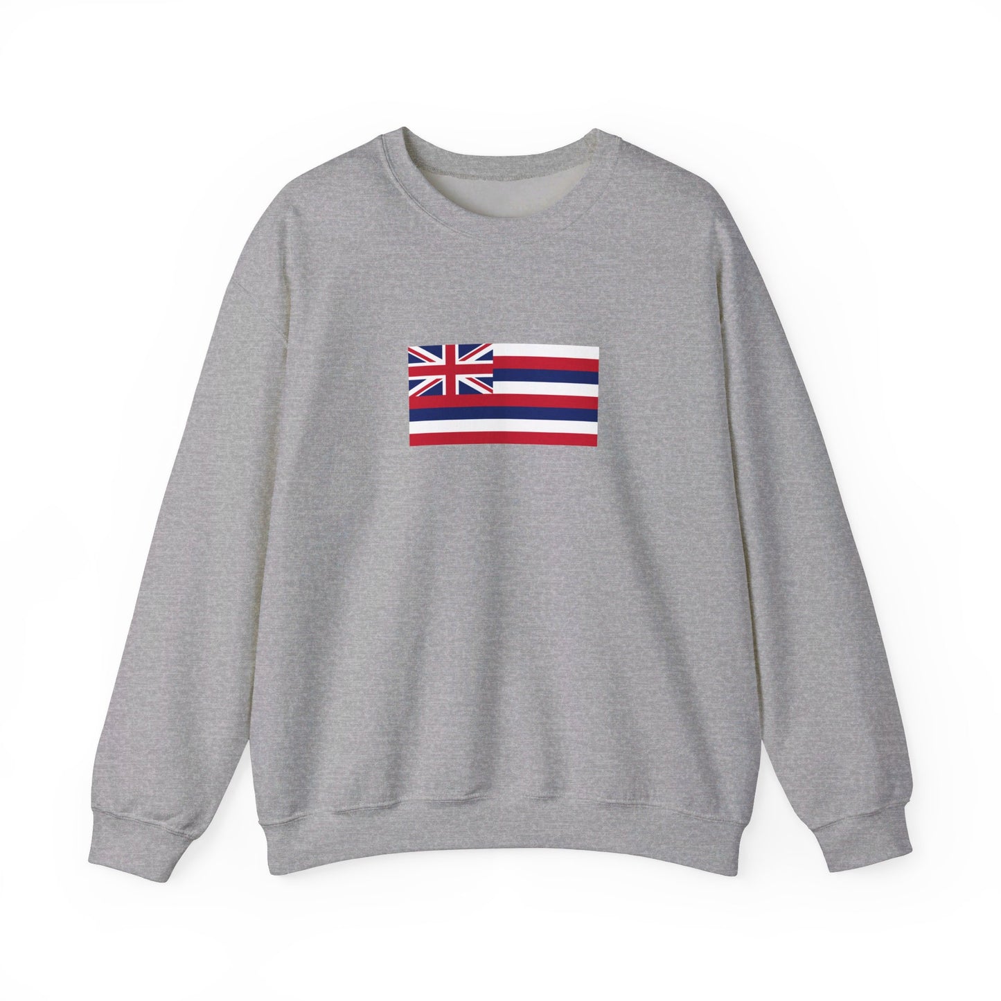 Hawaii Flag Sweatshirt