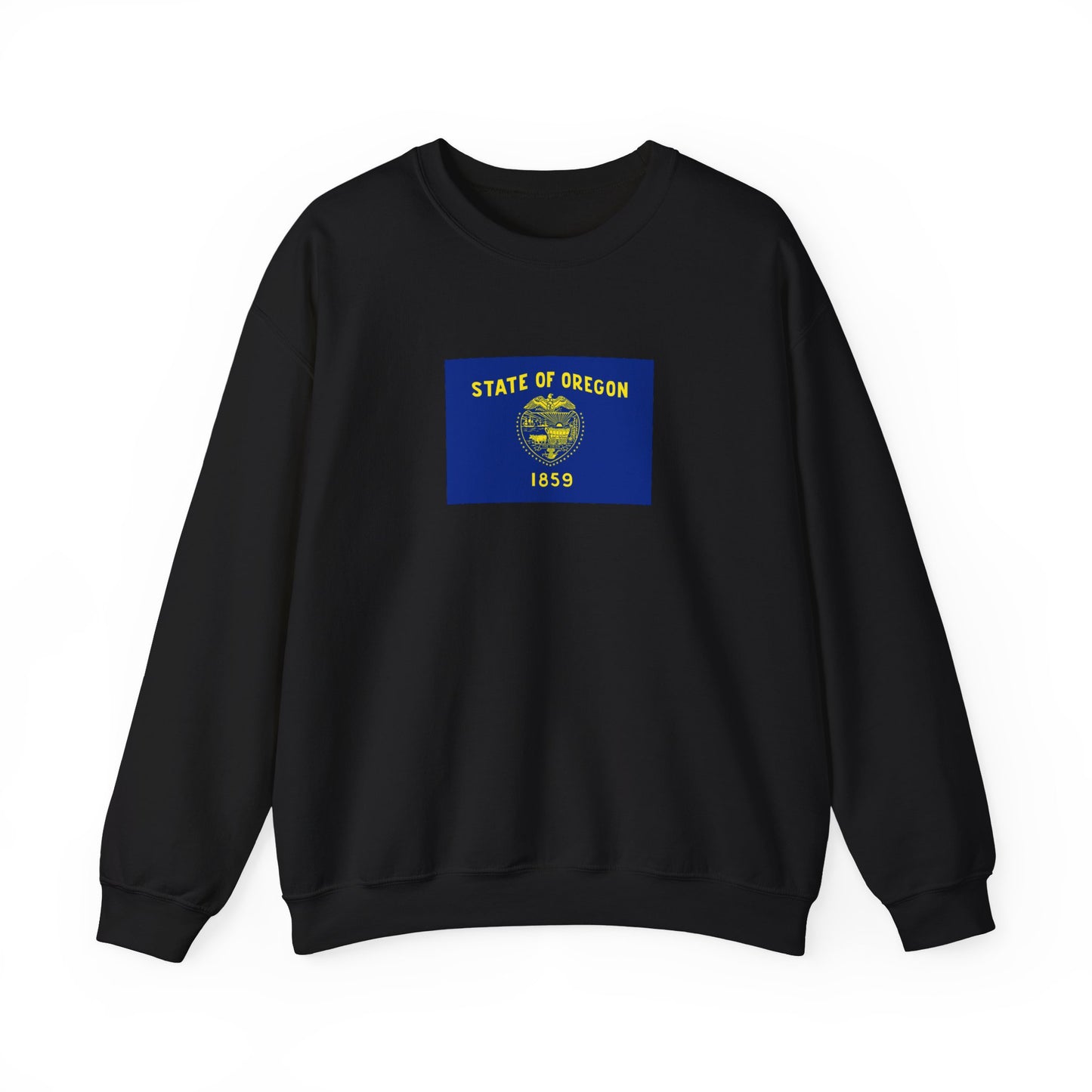 Oregon Flag Sweatshirt