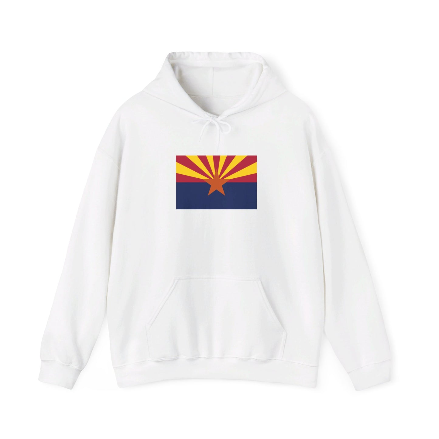 Arizona Flag Hoodie