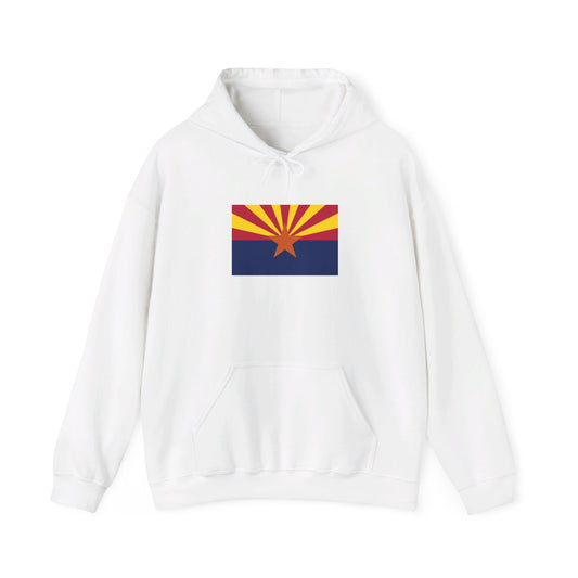 Arizona Flag Hoodie