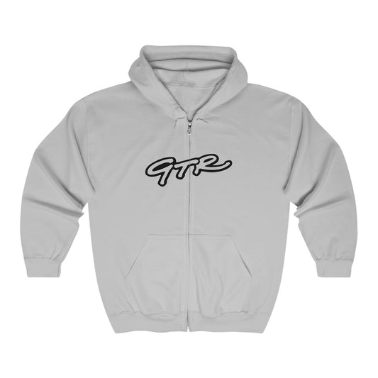 McLaren F1 GTR Zip-Up Hoodie