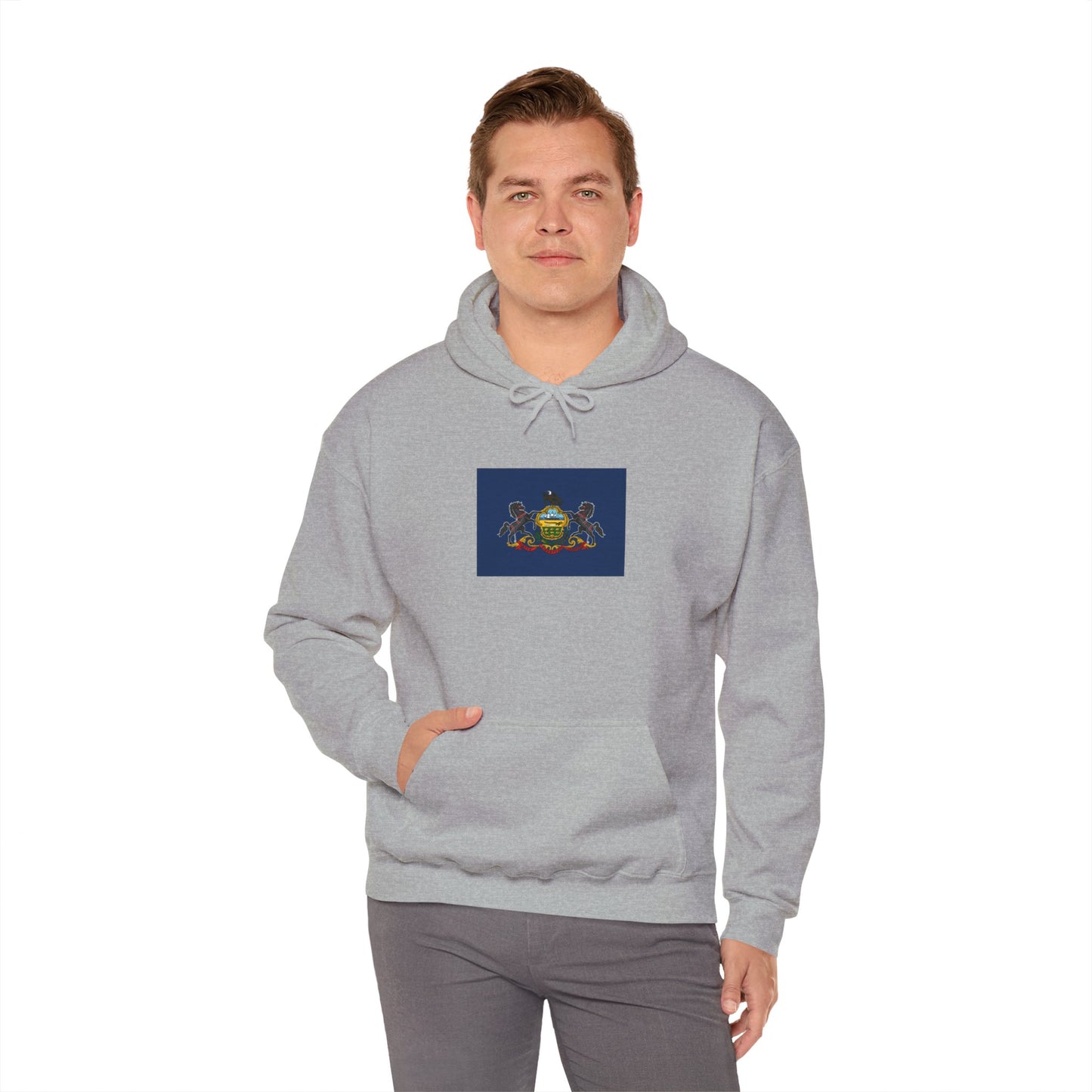 Pennsylvania Flag Hoodie