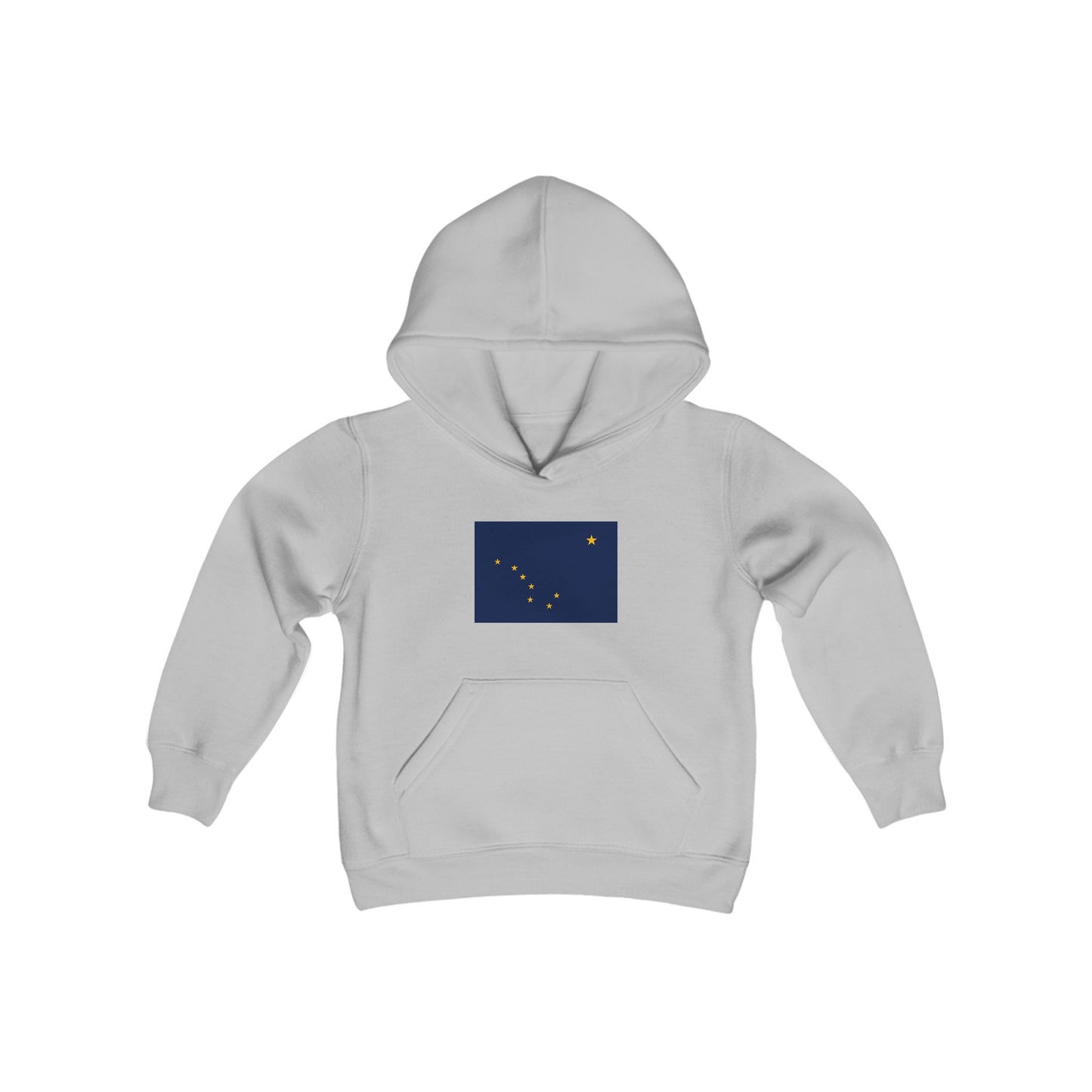 Alaska Flag Youth Hoodie