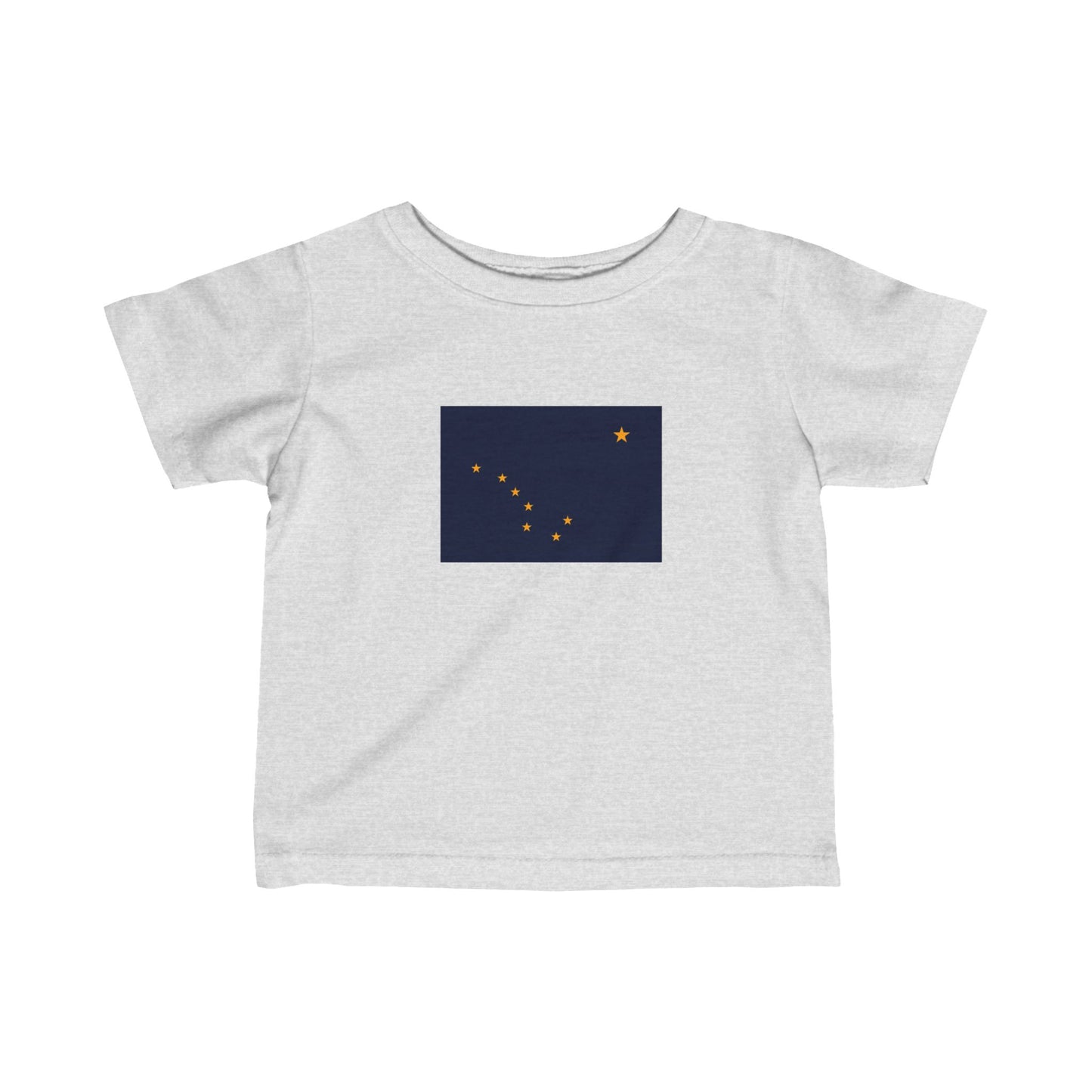 Alaska Flag Baby T-Shirt