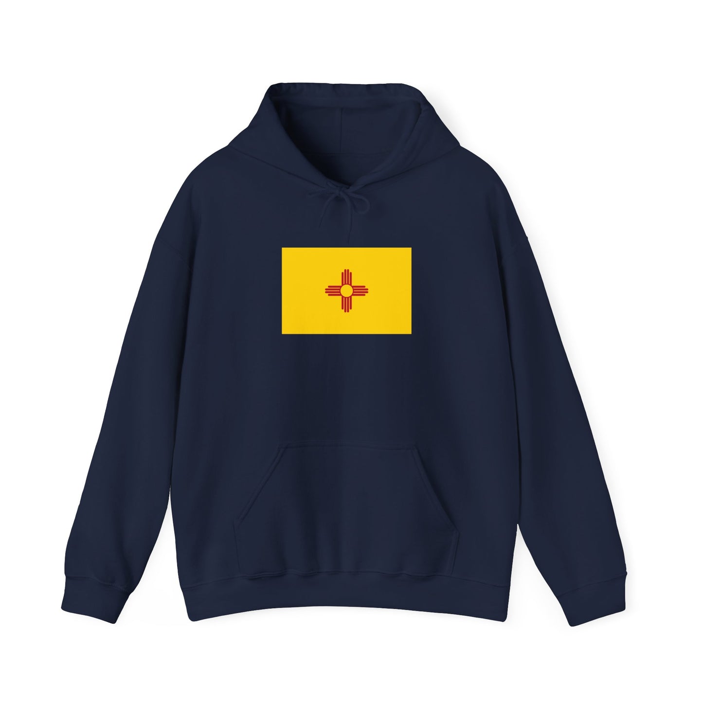 New Mexico Flag Hoodie