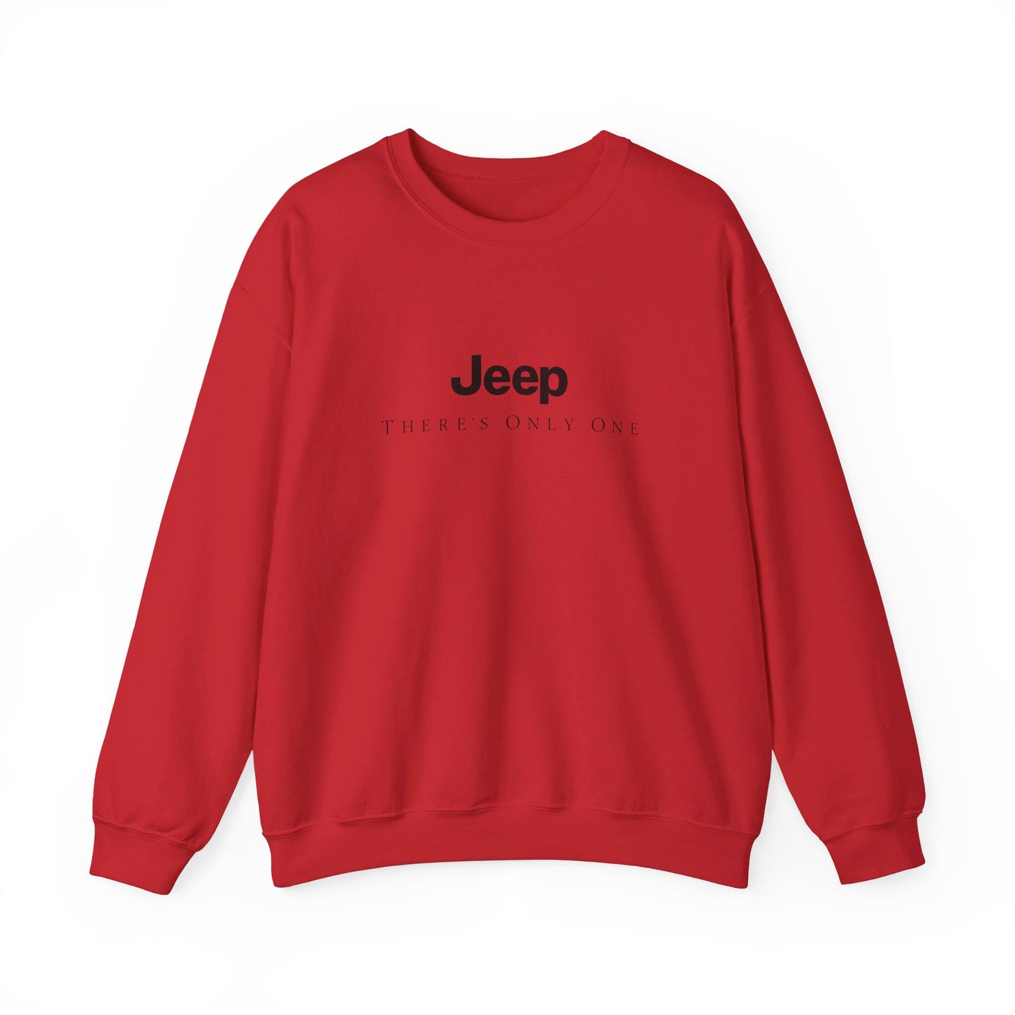 Jeep Logo Sweatshirt