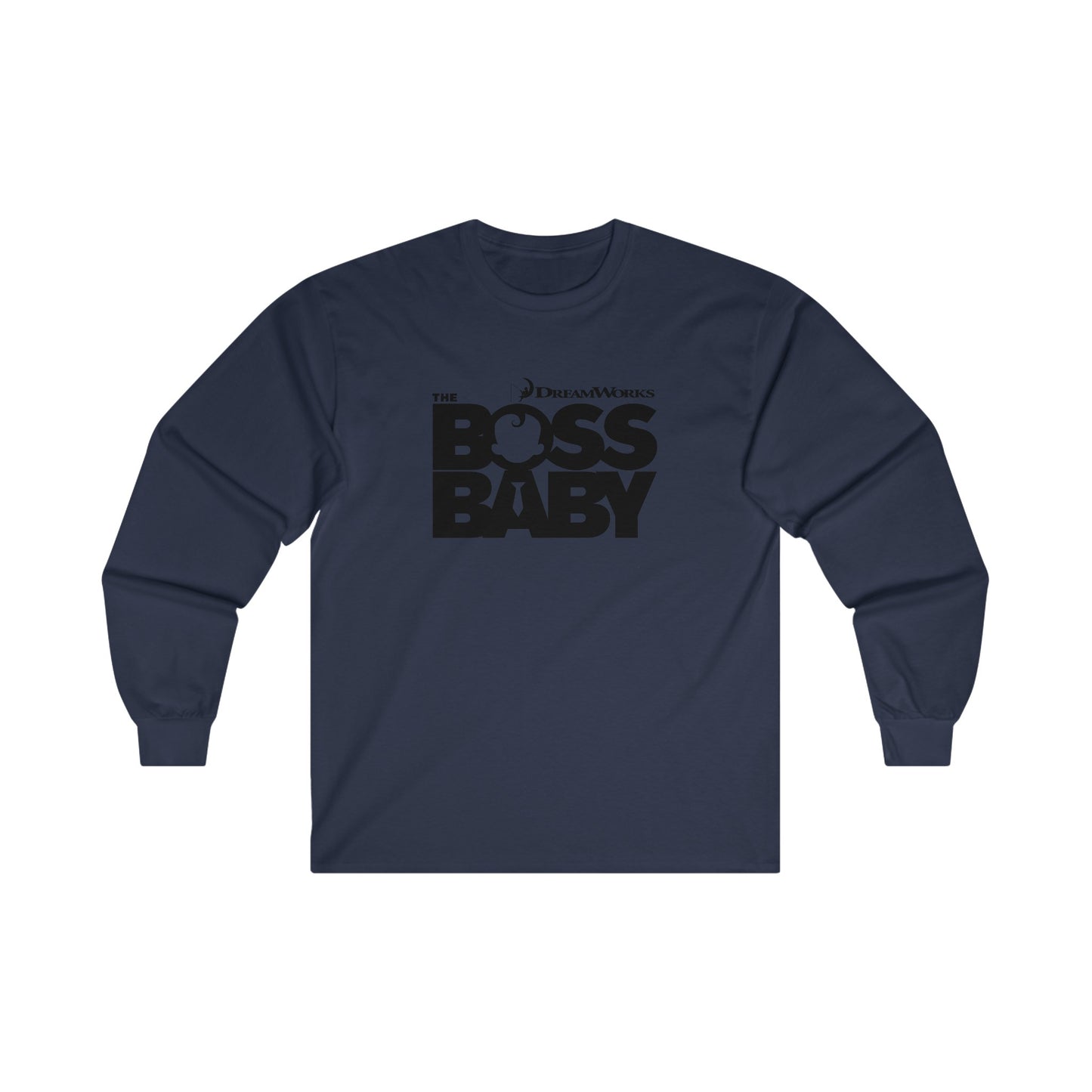 The Boss Baby Long Sleeve T-Shirt