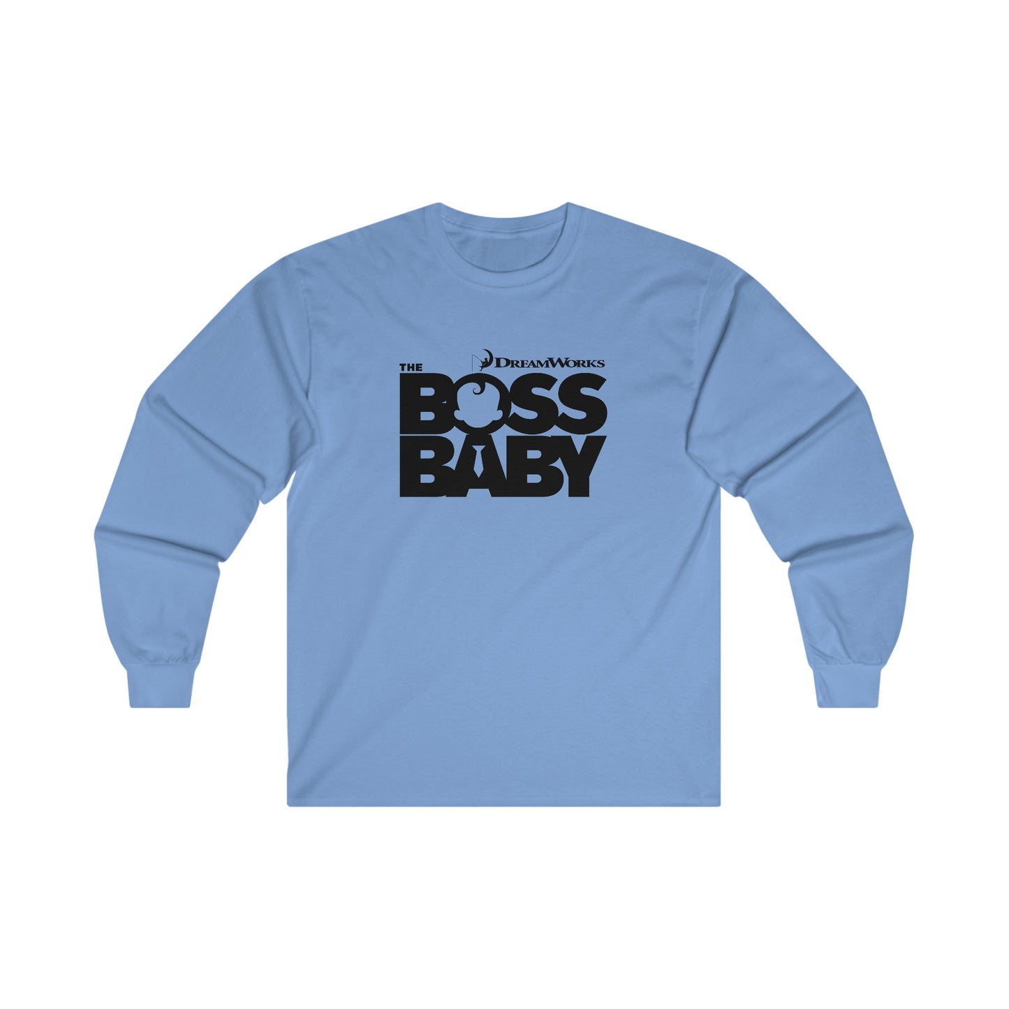 The Boss Baby Long Sleeve T-Shirt