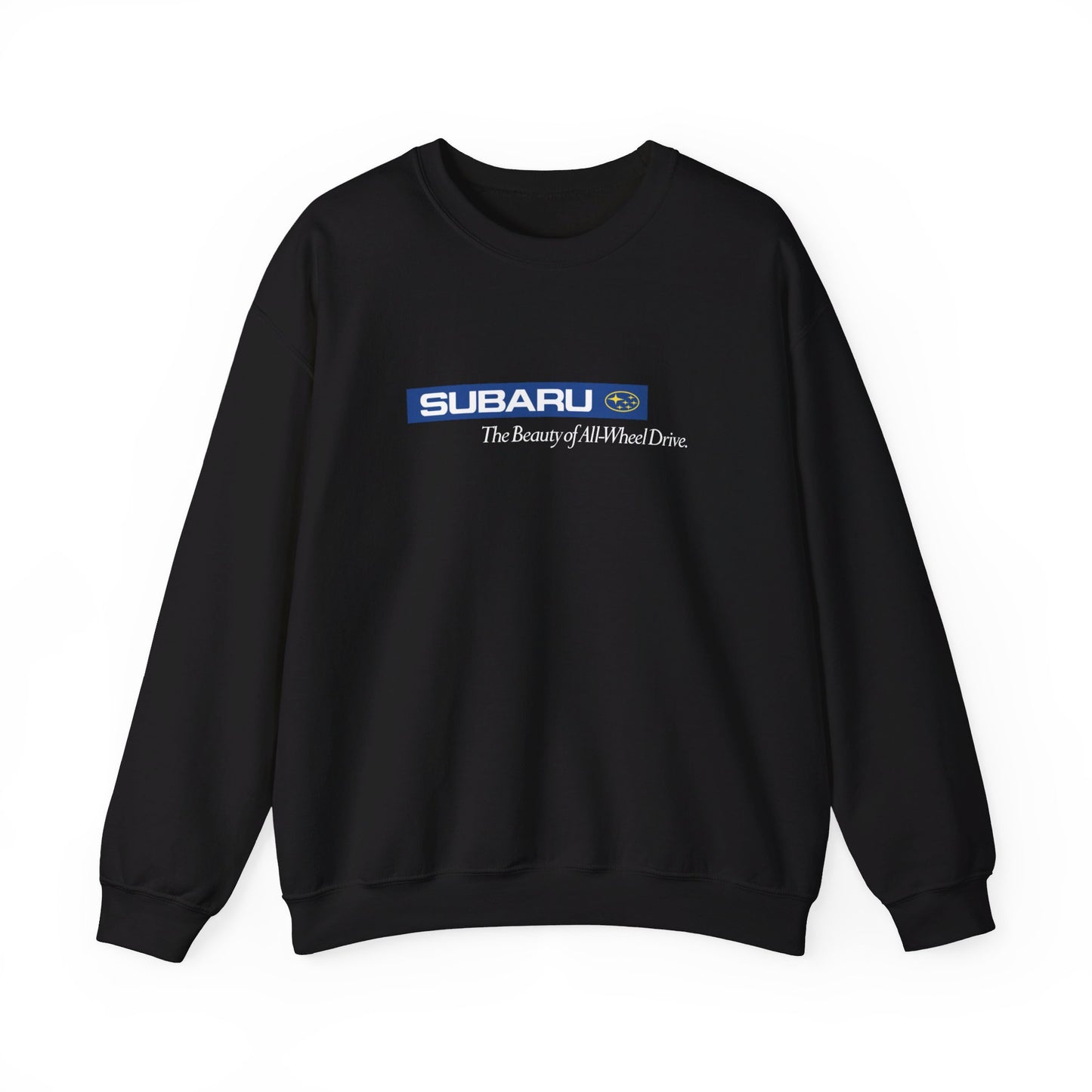 Subaru Logo Sweatshirt