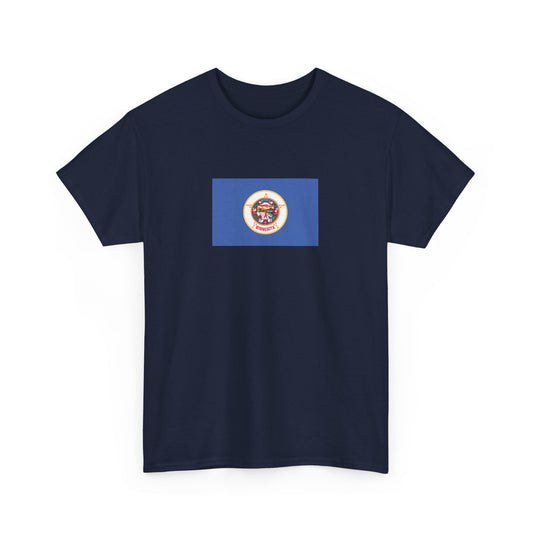 Minnesota Flag T-Shirt