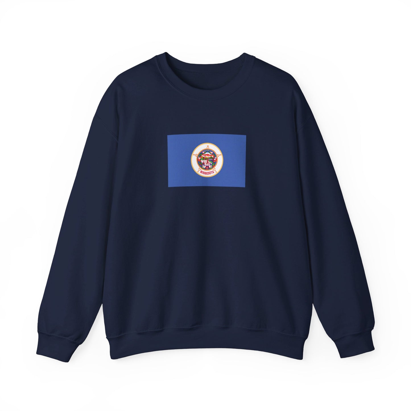 Minnesota Flag Sweatshirt