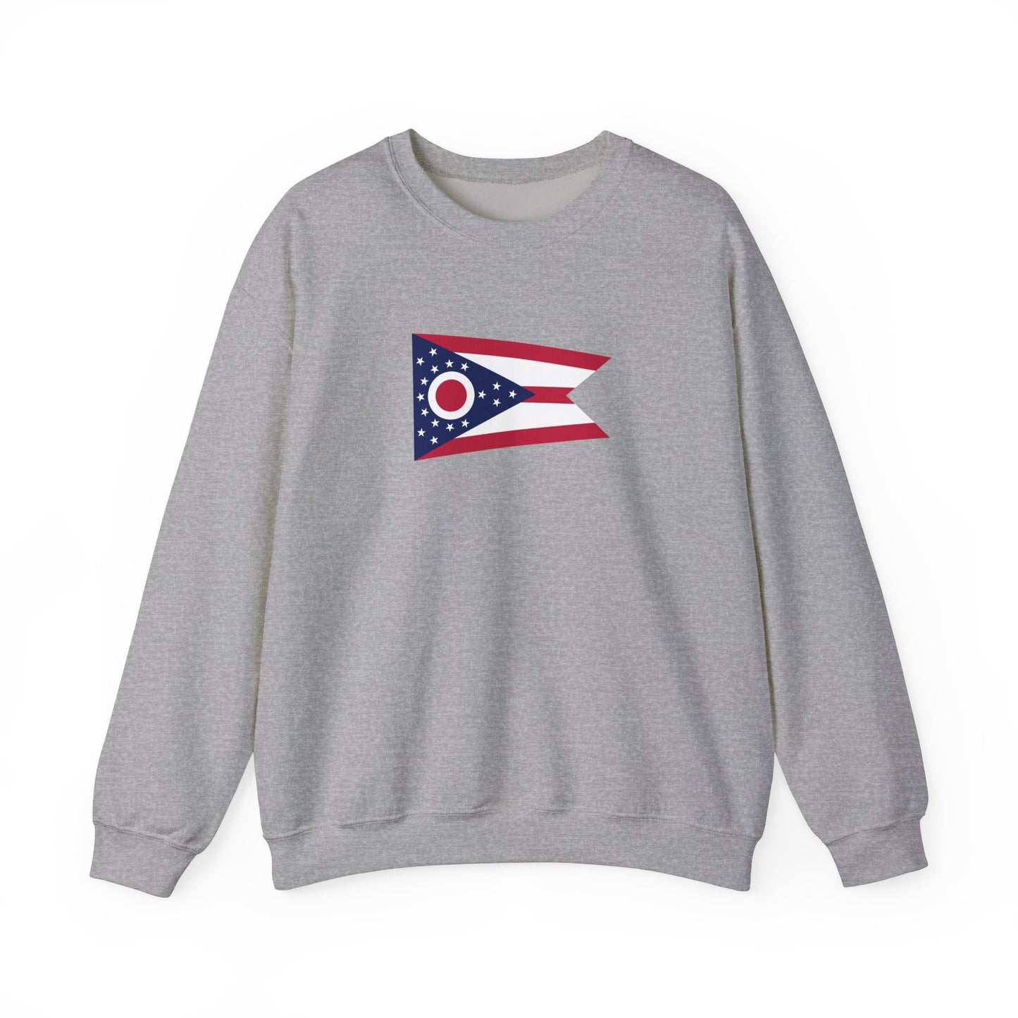 Ohio Flag Sweatshirt