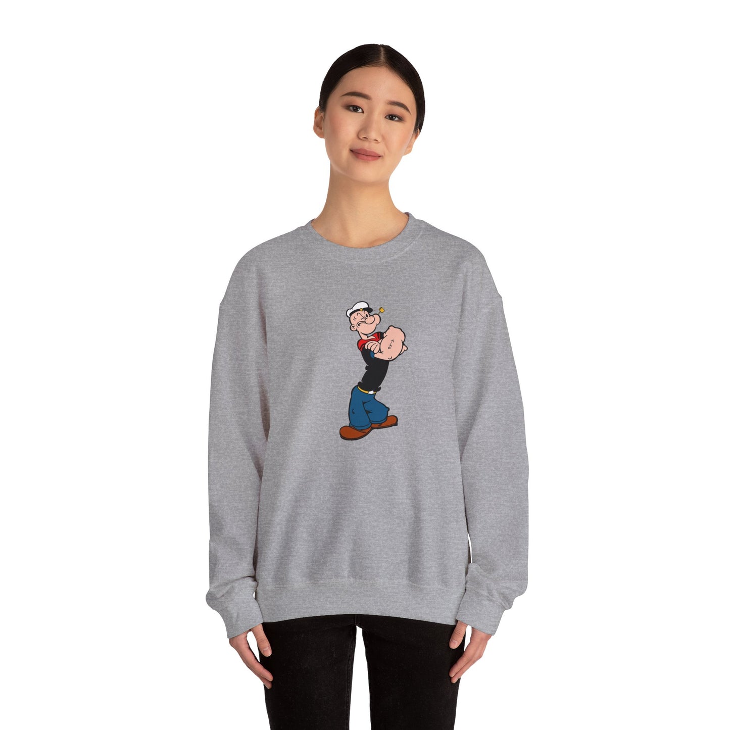 Popeye Sweatshirt