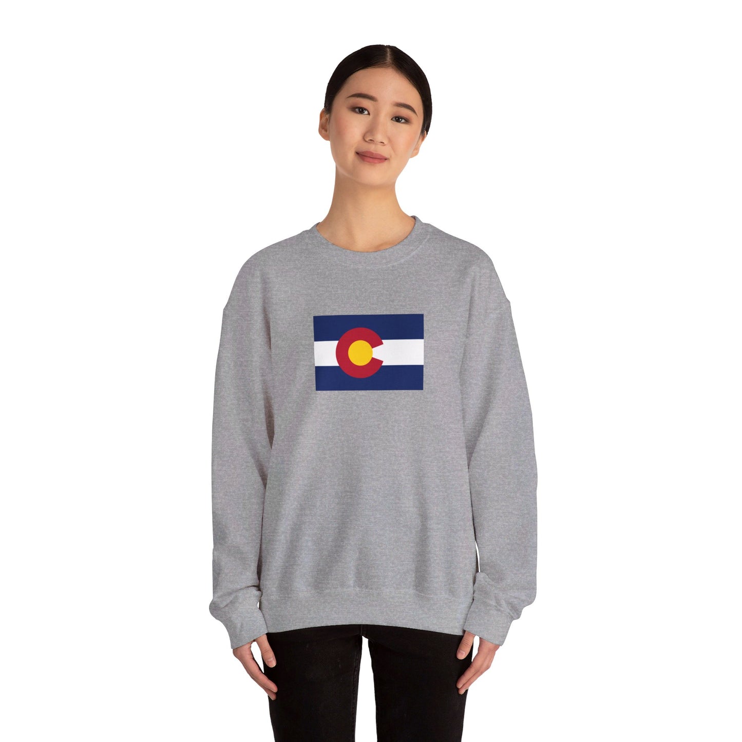 Colorado Flag Sweatshirt