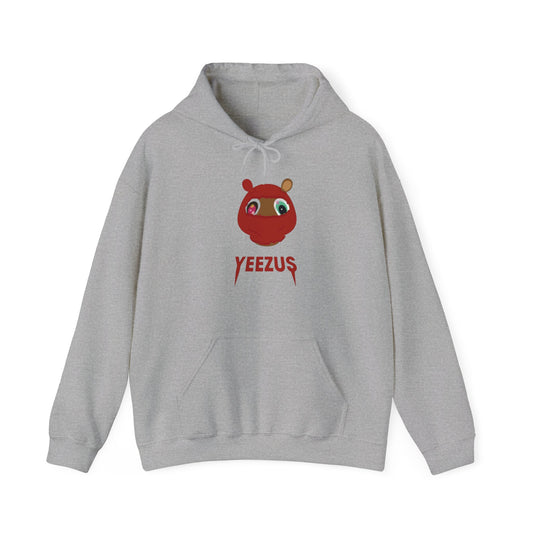 Yeezus Pullover Hoodie