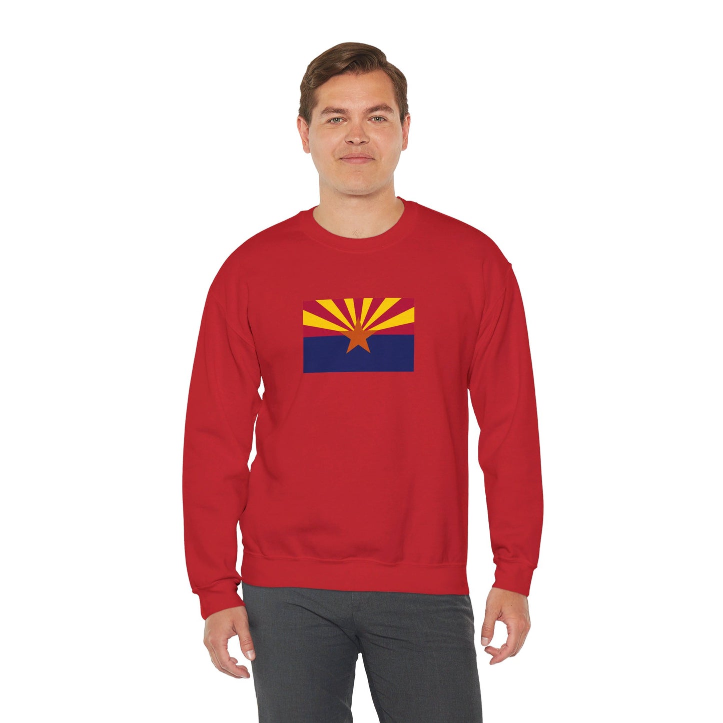 Arizona Flag Sweatshirt