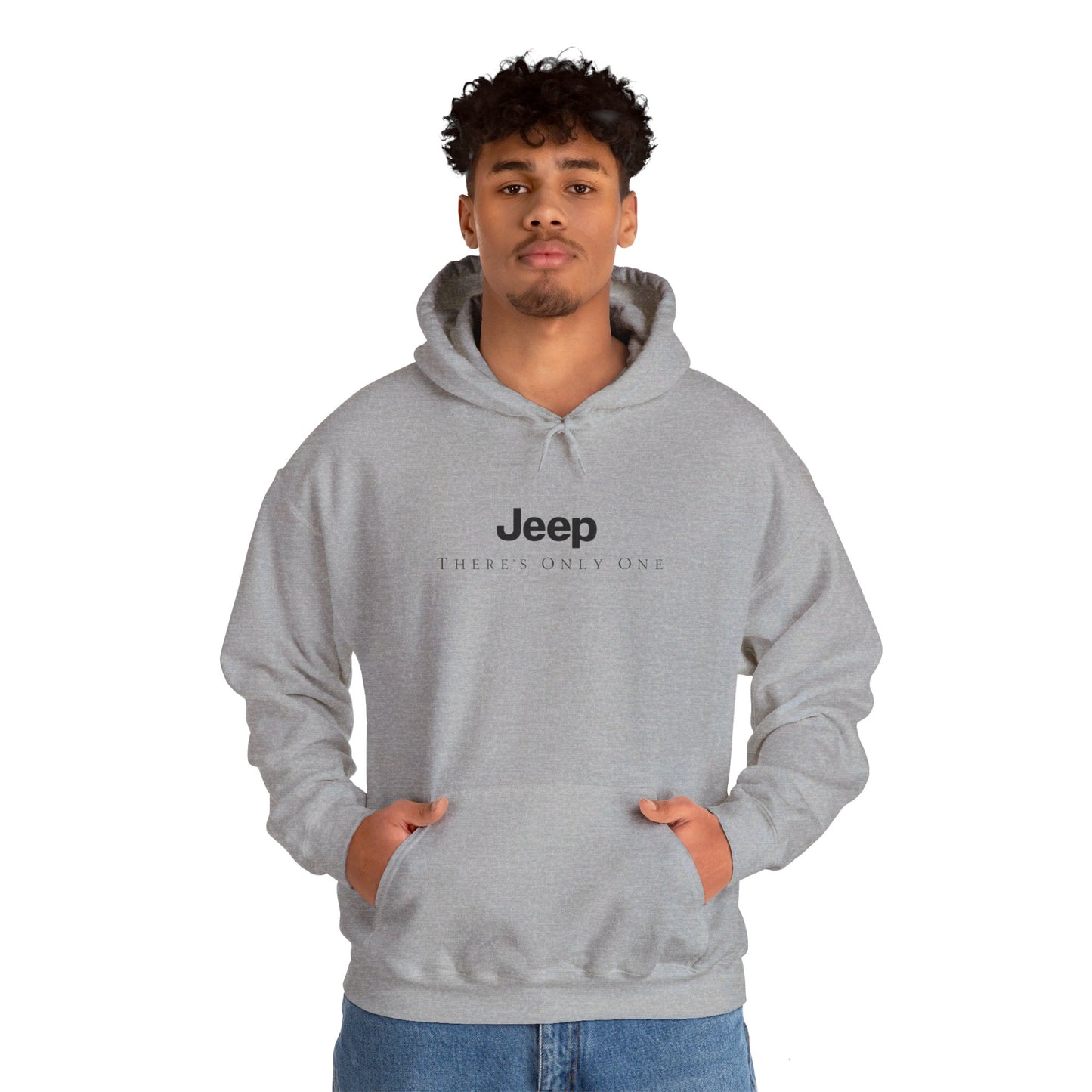 Jeep Logo Hoodie