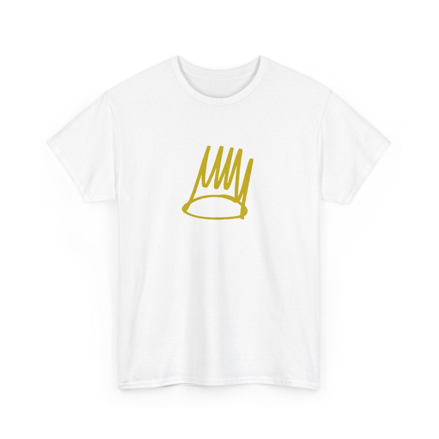 J Cole Crown T-Shirt