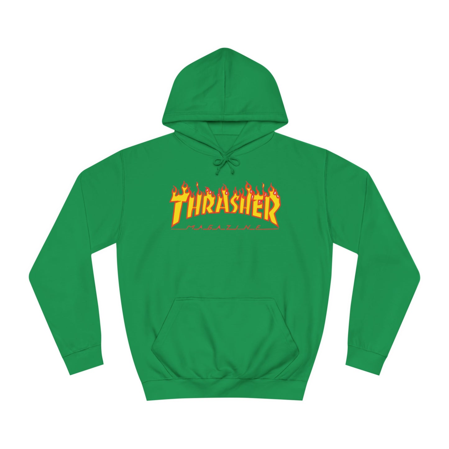 Thrasher Magazine Hoodie