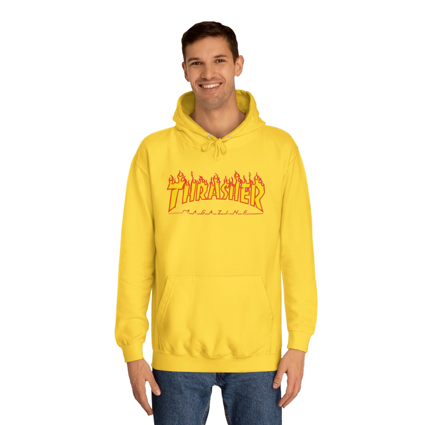 Thrasher Magazine Hoodie