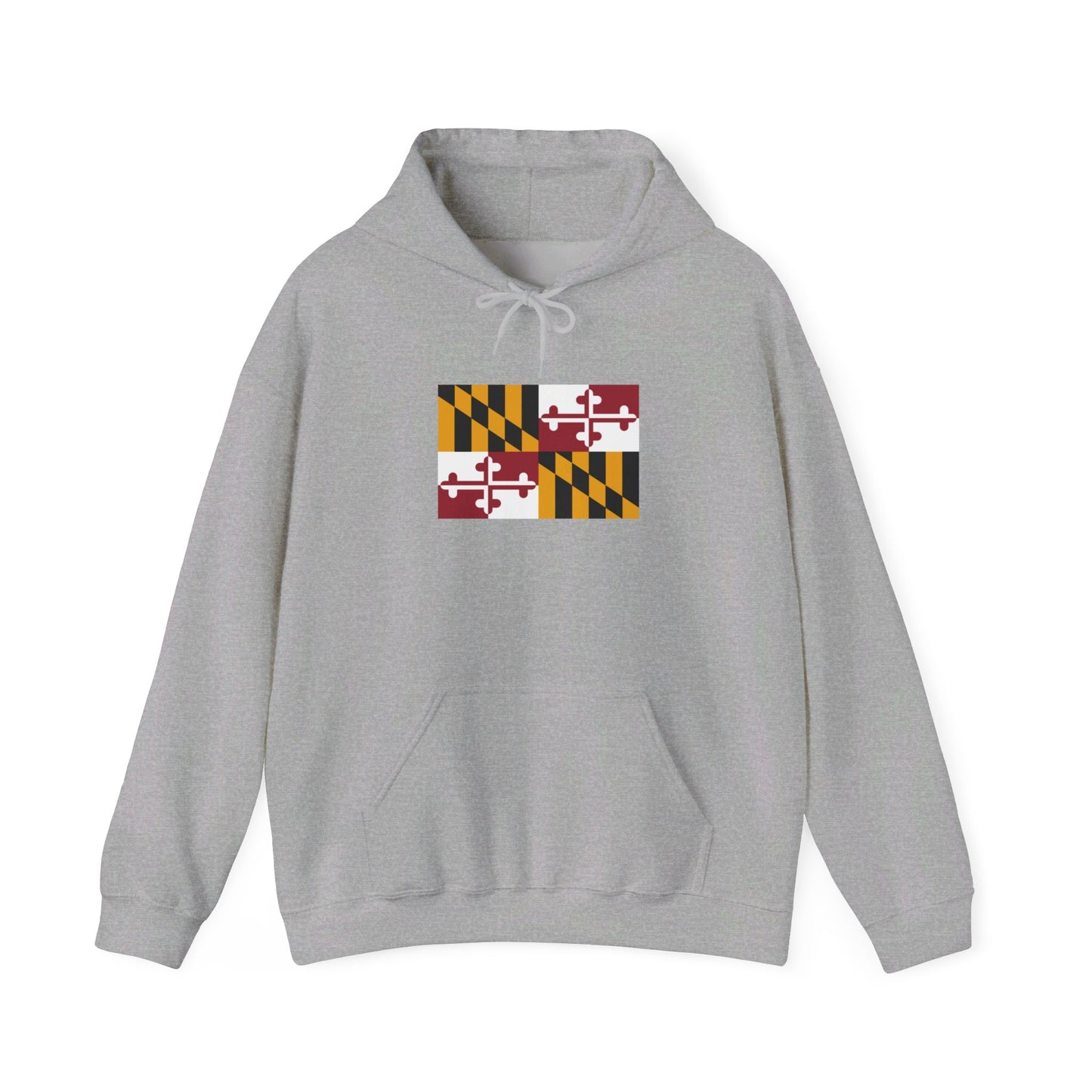 Maryland Flag Hoodie