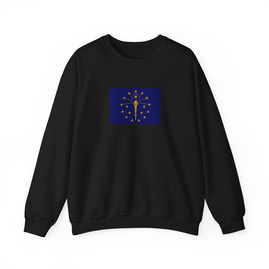 Indiana Flag Sweatshirt