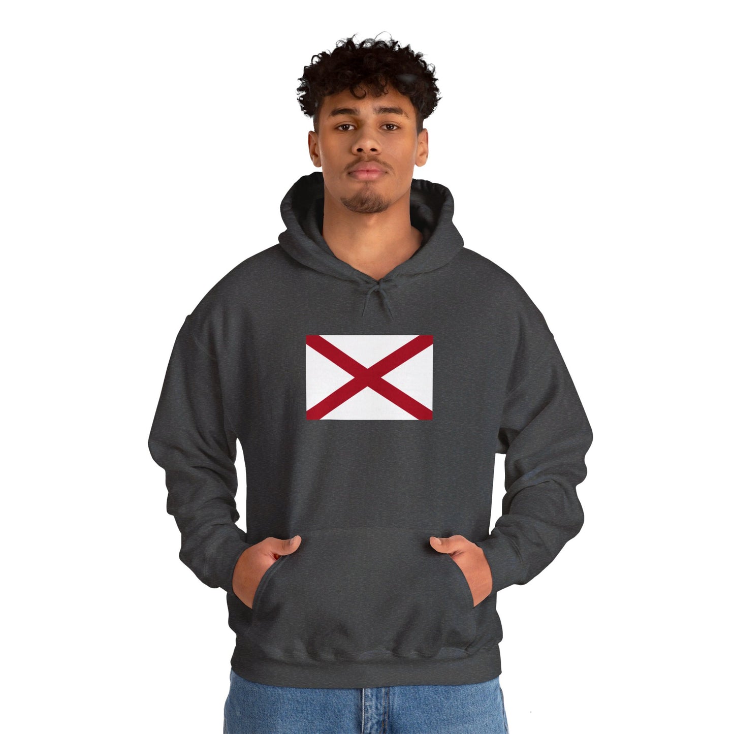 Alabama Flag Hoodie