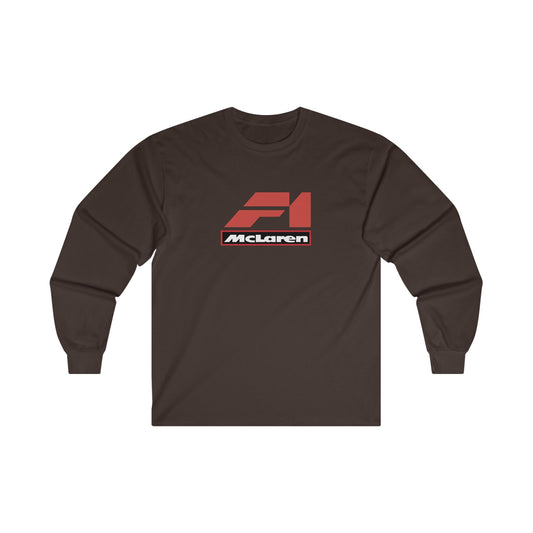 McLaren F1 Long Sleeve T-Shirt