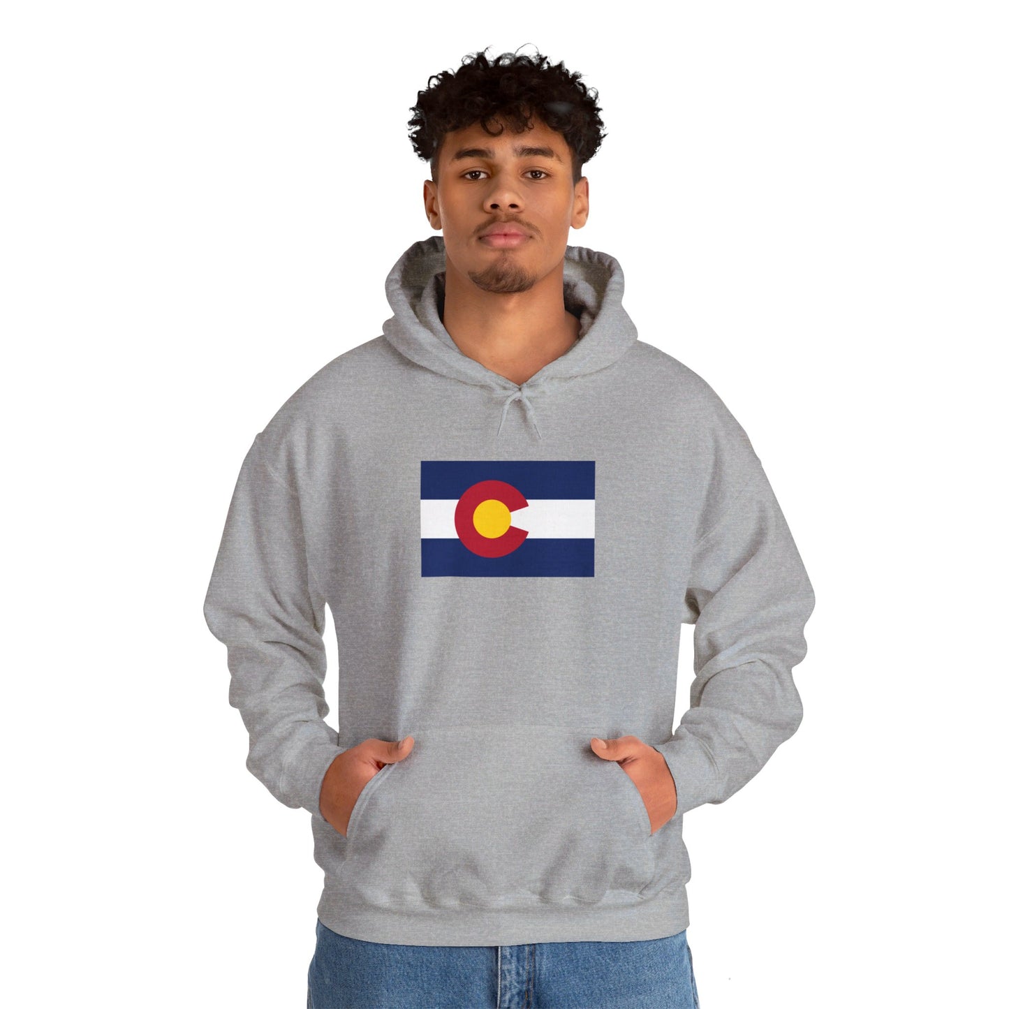 Colorado Flag Hoodie