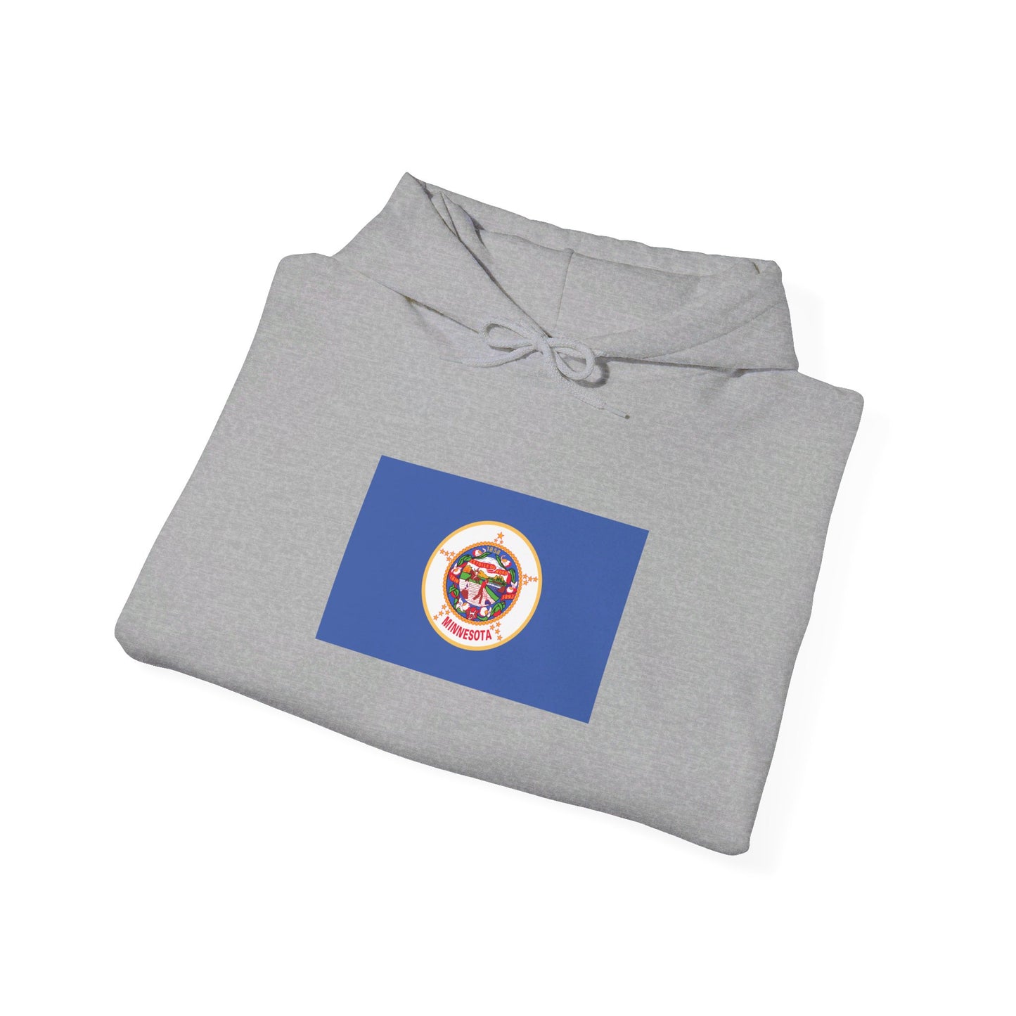 Minnesota Flag Hoodie