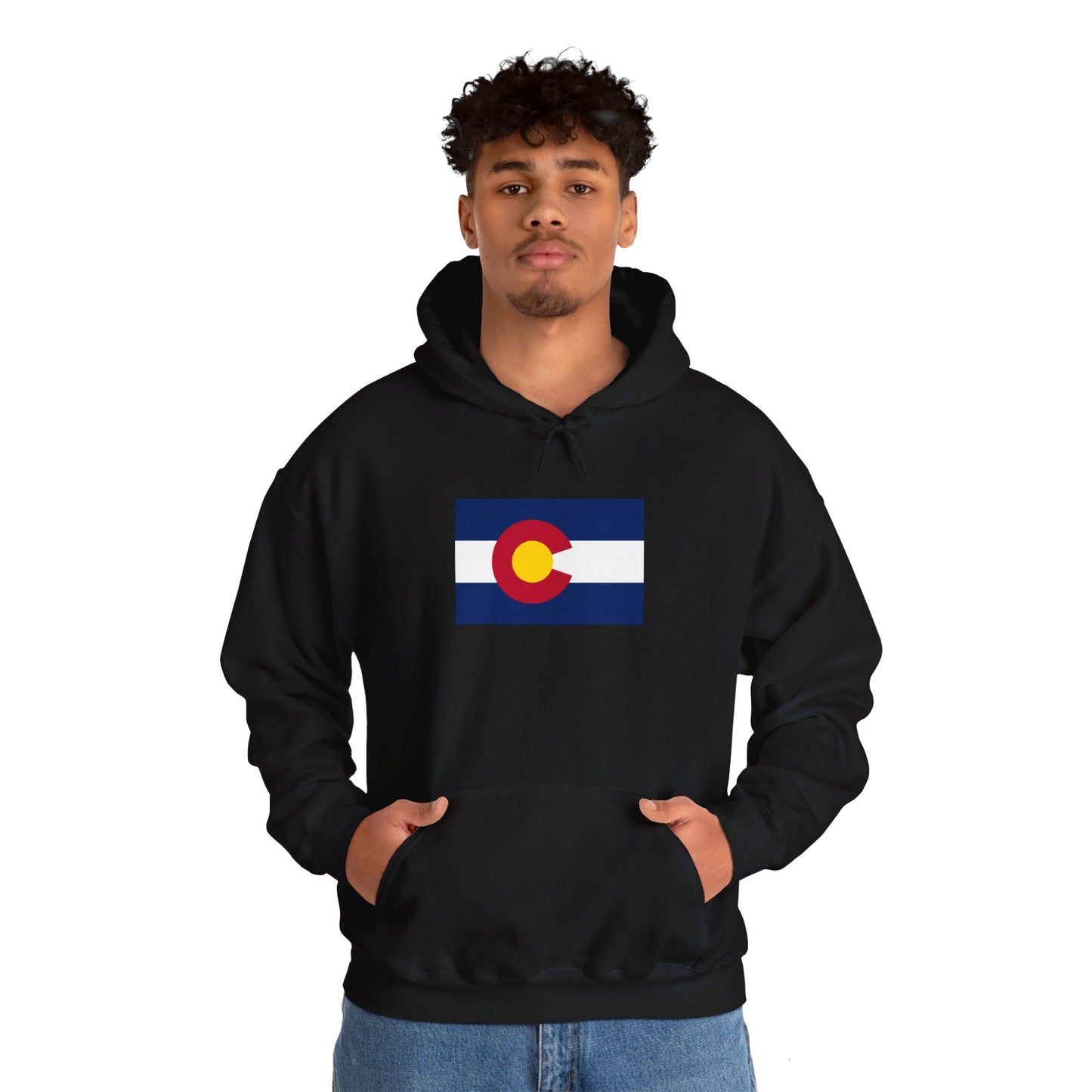 Colorado Flag Hoodie