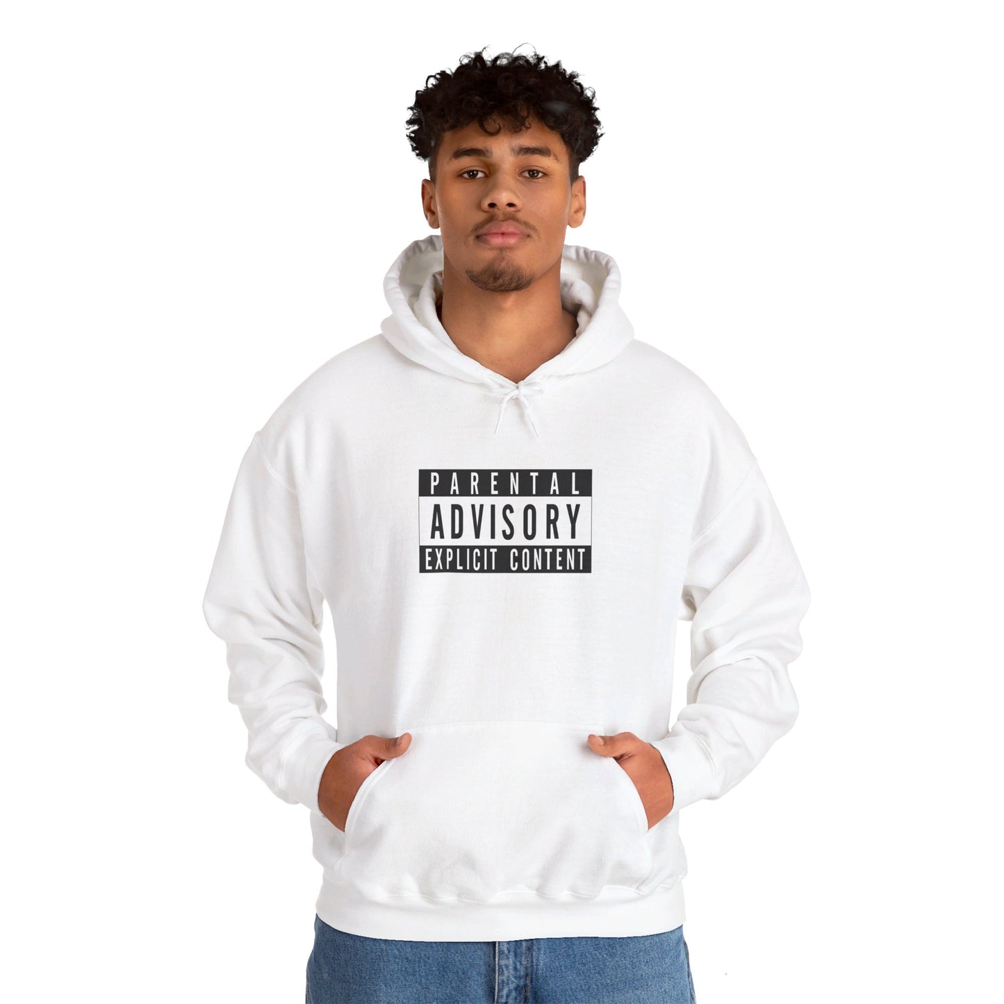 Parental Advisory Explicit Content Hoodie