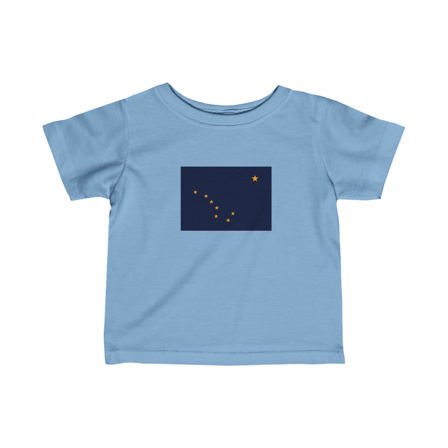 Alaska Flag Baby T-Shirt