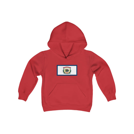 West Virginia Youth Hoodie