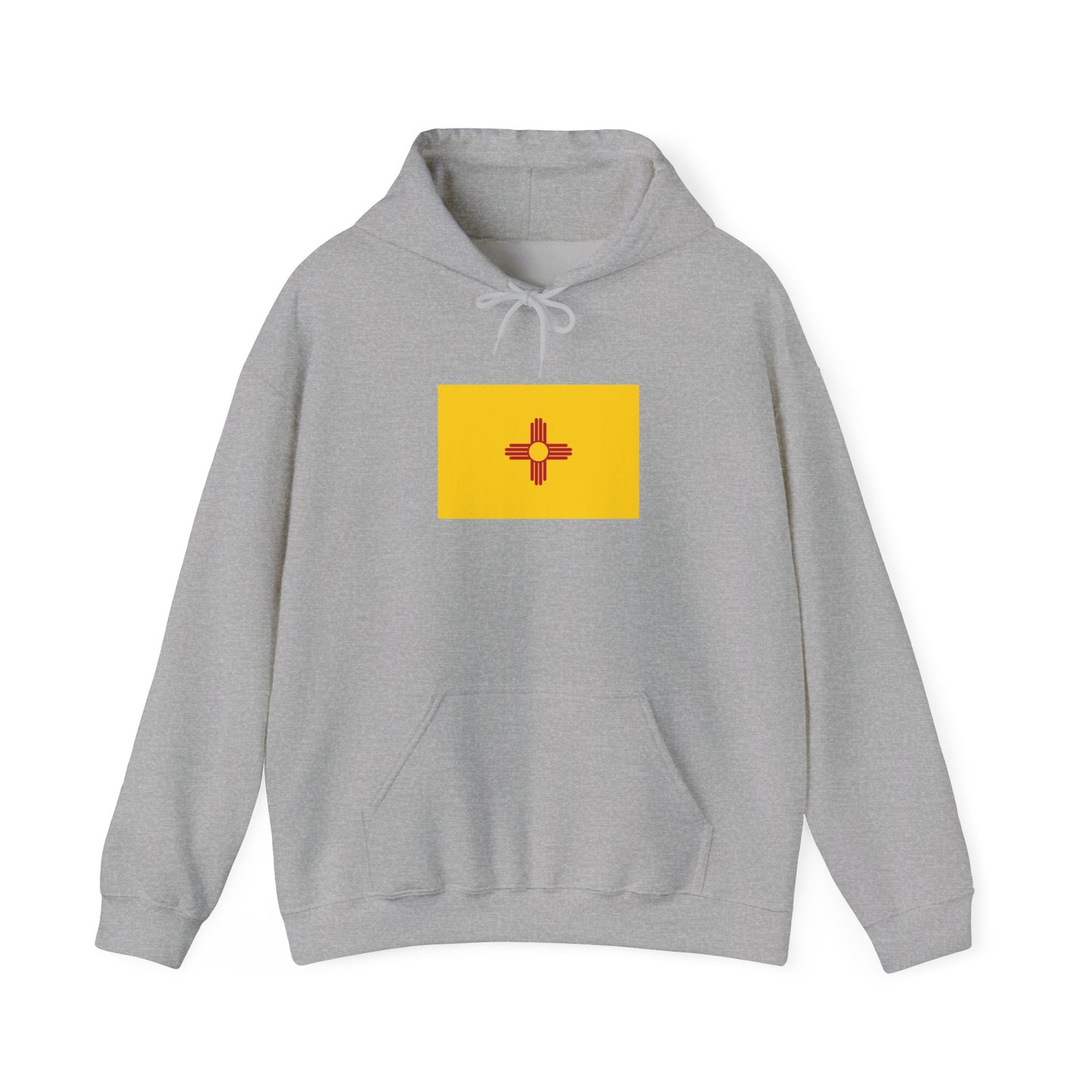 New Mexico Flag Hoodie