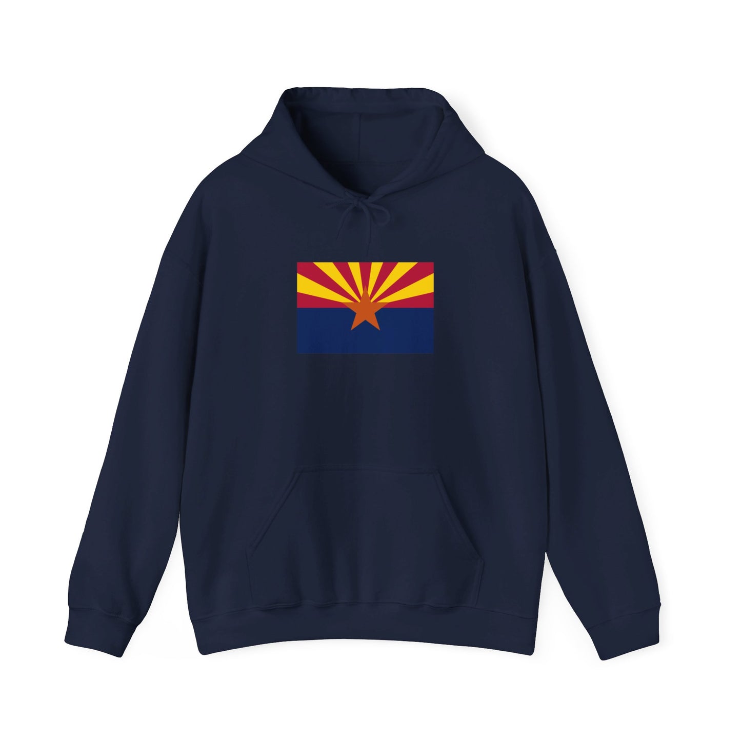 Arizona Flag Hoodie