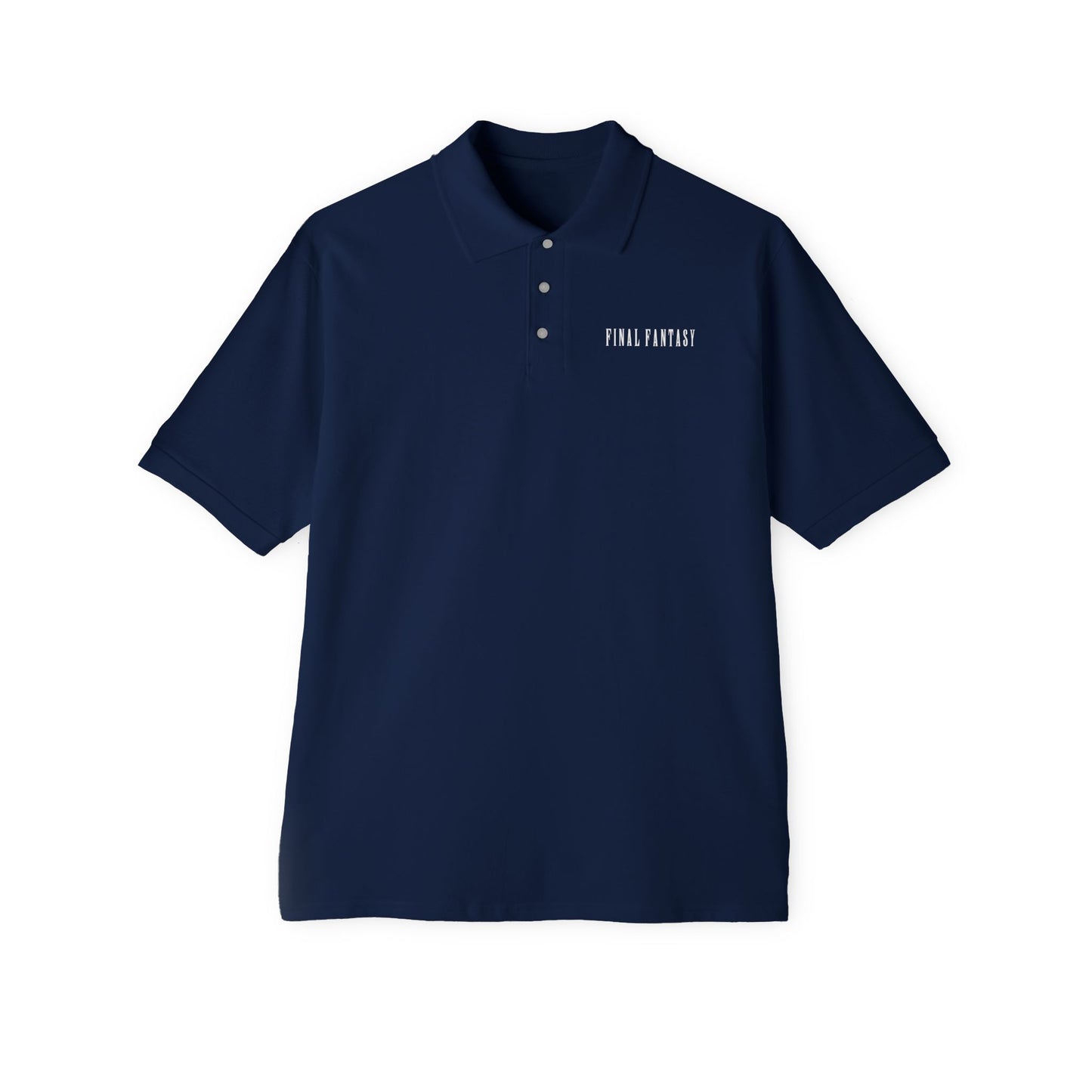 Final Fantasy Polo Shirt