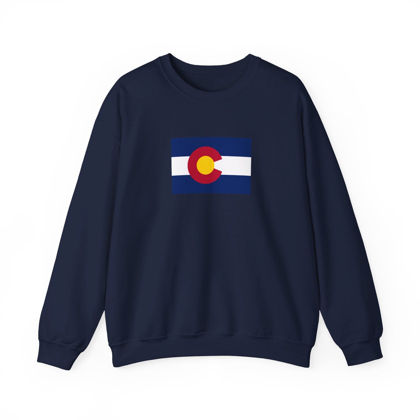 Colorado Flag Sweatshirt