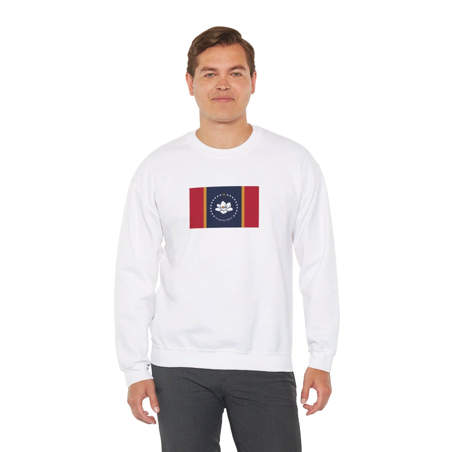 Mississippi Flag Sweatshirt